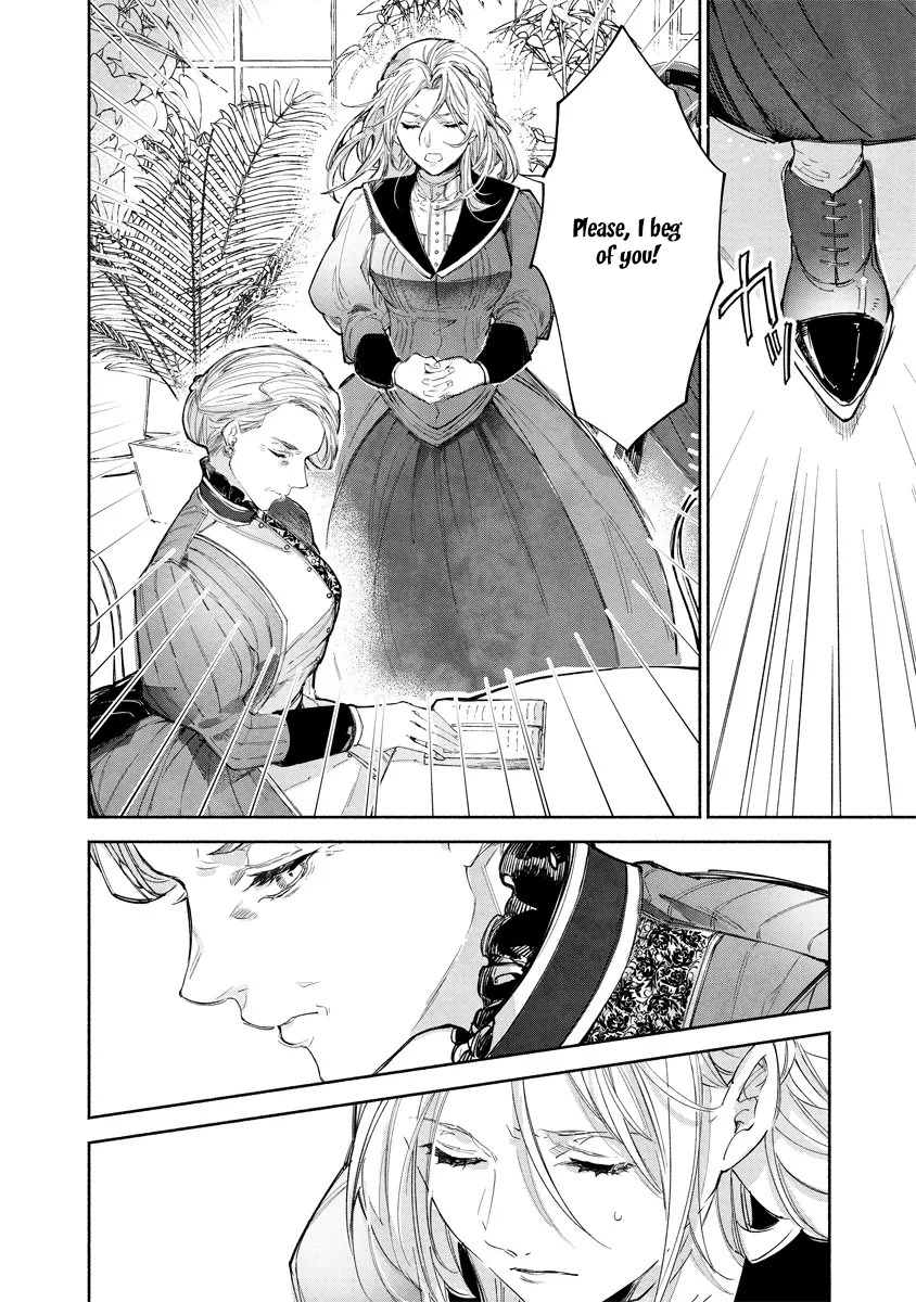 The Daughter of a Sinking Noble House Chapter 6 Page 16